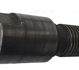 Shaft Adapter for Core Drill, 5/8"-11 Female to 1 1/4"-7 Male, for Use with Diamond Core Bits