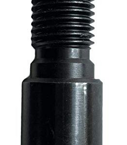 Shaft Adapter for Core Drill, 5/8"-11 Female to 1 1/4"-7 Male, for Use with Diamond Core Bits