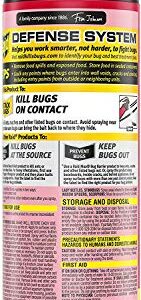 Raid Ant & Roach Killer Lemon Scent, 17.5 OZ (12)