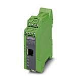 phoenix contact 2313478 interface converter fl comserver basic 232/422/485, serial device server for converting a serial rs-232/422/485 interface to ethernet