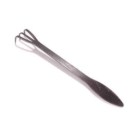 BambooMN Bonsai Root Rake Tool - 3 Pieces