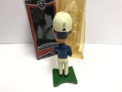 Tiger Woods NIKE Collector Series Limited Edition Premium Bobblehead Bobble with golf club