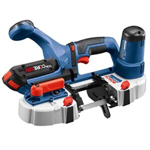 BOSCH GCB18V-2N 18V Compact Band Saw (Bare Tool)