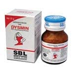 sbl dysmin tablet