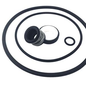 Tiki Island Pool Express Compatible with PB4SQ Polaris Booster Pool Pump 2017–Current Oring Shaft Seal Kit R0734300