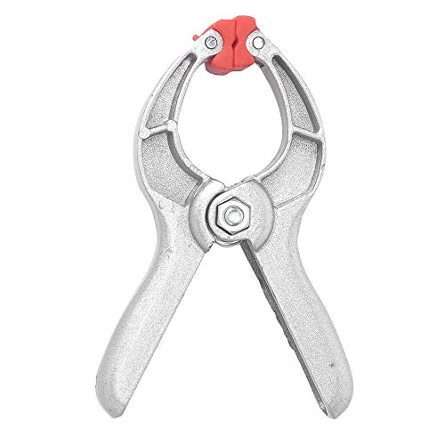 WORKPRO W032013 3/4 In. (19 mm.) Aluminum Spring Clamp (Single Pack)