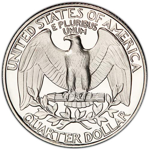 1982 S Proof Washington Quarter Choice Uncirculated US Mint