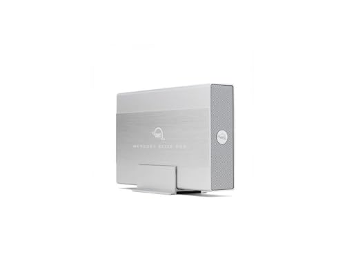 OWC Mercury Elite Pro 6TB 7200 RPM Storage Solution w/USB 3.2 5Gb/s