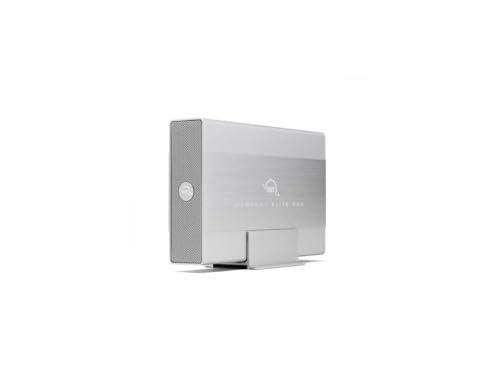 OWC Mercury Elite Pro 6TB 7200 RPM Storage Solution w/USB 3.2 5Gb/s