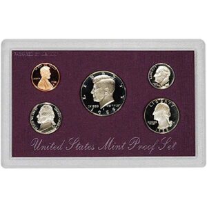 1988 S U.S. Mint Proof Set In OGP Gem Proof