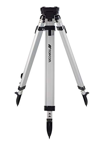 Topcon 1030652-01 Aluminum Quick Clamp Tripod