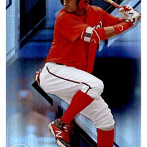 2019 Bowman Platinum Top Prospects #TOP-21 Luis Garcia Washington Nationals MLB Baseball Card NM-MT