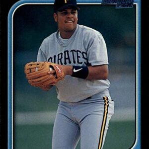 1997 Bowman #310 Aramis Ramirez Pittsburgh Pirates MLB Baseball Card (RC - Rookie Card) NM-MT