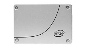 intel d3-s4510 7.68 tb solid state drive - 2.5" internal - sata (sata/600) - read intensive - server device supported - 550 mb/s maximum read transfer rate - 256-bit encryption standard - 5 year