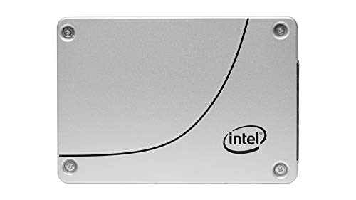 Intel D3-S4510 7.68 TB Solid State Drive - 2.5" Internal - SATA (SATA/600) - Read Intensive - Server Device Supported - 550 MB/s Maximum Read Transfer Rate - 256-bit Encryption Standard - 5 Year