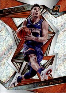 2019-20 panini revolution #65 devin booker phoenix suns nba basketball trading card