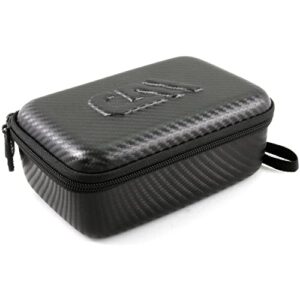 CASEMATIX Travel Case Compatible with Asthma Inhaler, Spacer and More - Includes Case Only