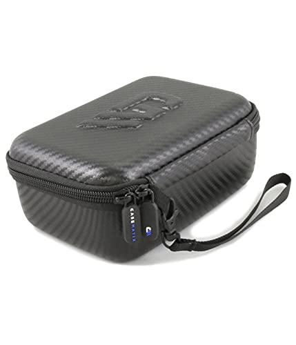 CASEMATIX Travel Case Compatible with Asthma Inhaler, Spacer and More - Includes Case Only