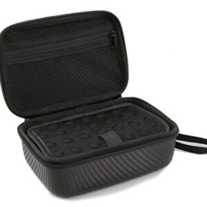 CASEMATIX Travel Case Compatible with Asthma Inhaler, Spacer and More - Includes Case Only