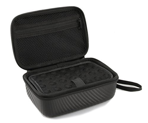 CASEMATIX Travel Case Compatible with Asthma Inhaler, Spacer and More - Includes Case Only