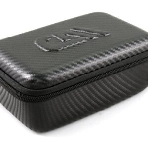 CASEMATIX Travel Case Compatible with Asthma Inhaler, Spacer and More - Includes Case Only