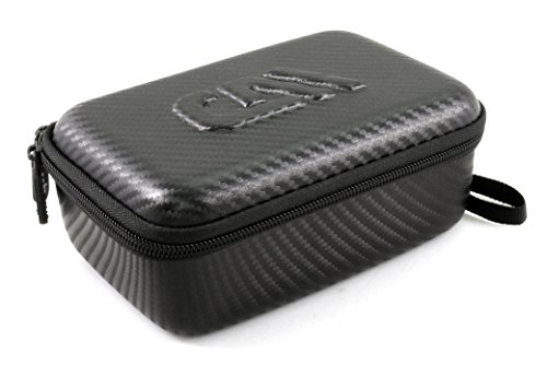 CASEMATIX Travel Case Compatible with Asthma Inhaler, Spacer and More - Includes Case Only