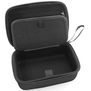 CASEMATIX Travel Case Compatible with Asthma Inhaler, Spacer and More - Includes Case Only