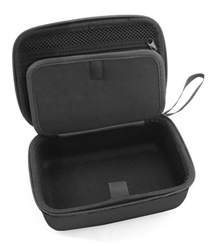 CASEMATIX Travel Case Compatible with Asthma Inhaler, Spacer and More - Includes Case Only