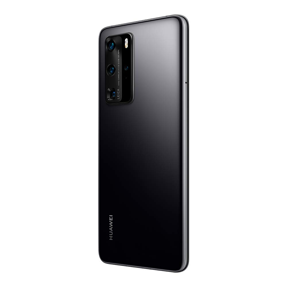 Huawei P40 Pro 5G ELS-NX9 256GB 8GB RAM International Version - Midnight Black