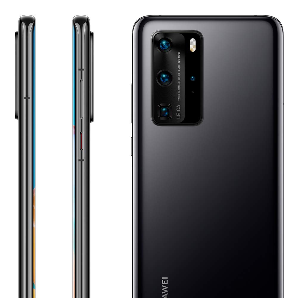 Huawei P40 Pro 5G ELS-NX9 256GB 8GB RAM International Version - Midnight Black