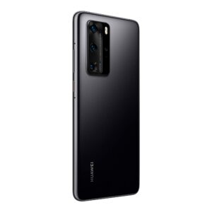 Huawei P40 Pro 5G ELS-NX9 256GB 8GB RAM International Version - Midnight Black