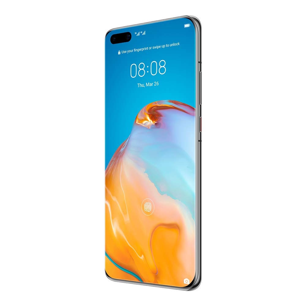 Huawei P40 Pro 5G ELS-NX9 256GB 8GB RAM International Version - Midnight Black