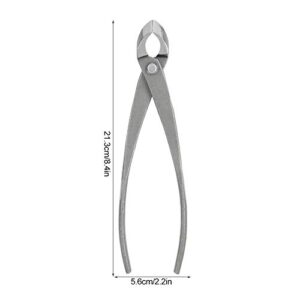 Fdit Hand Bonsai Cutter Branch Cutter Multifunctional Bonsai Tools Tree Branch Cutter Stainless Steel Garden Branch Pliers