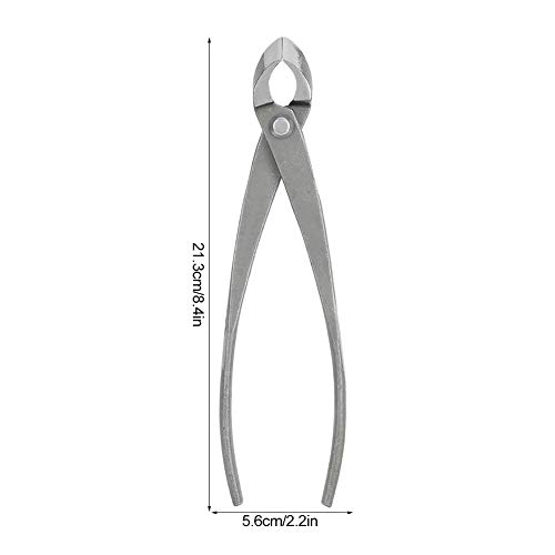 Fdit Hand Bonsai Cutter Branch Cutter Multifunctional Bonsai Tools Tree Branch Cutter Stainless Steel Garden Branch Pliers