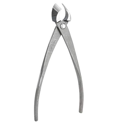 Fdit Hand Bonsai Cutter Branch Cutter Multifunctional Bonsai Tools Tree Branch Cutter Stainless Steel Garden Branch Pliers