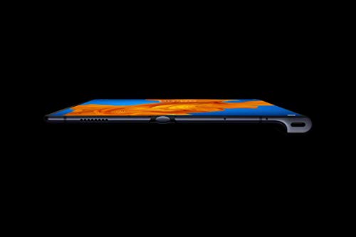 Huawei Mate Xs 8.0" Foldable Screen 512GB 8GB RAM EU/UK Version Factory Unlocked (Interstellar Blue)
