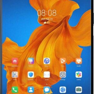 Huawei Mate Xs 8.0" Foldable Screen 512GB 8GB RAM EU/UK Version Factory Unlocked (Interstellar Blue)