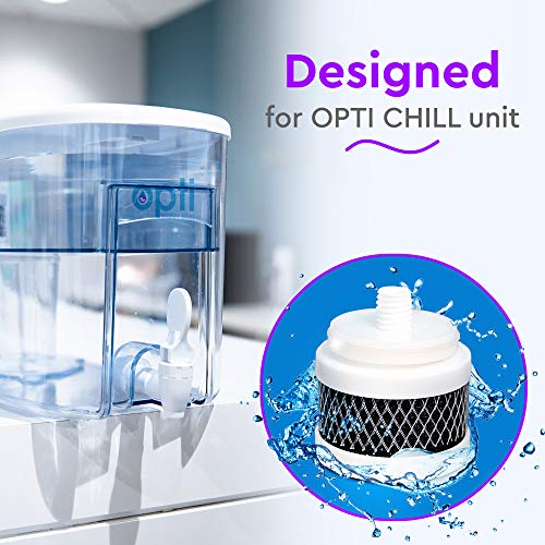 Opti CHILL - Alkaline Replacement Filter - 120 Gallons