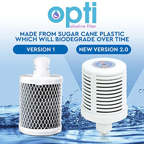 Opti Drop - Alkaline Replacement Filter - 200 Gallons