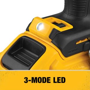 DEWALT 20V MAX* XR Cordless Drill Combo Kit, Hammer Drill & Impact Driver, Power Detect Technology (DCK299D1W1)