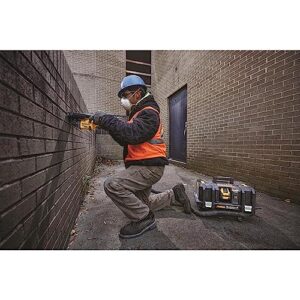 DEWALT FLEXVOLT 60V MAX* Angle Grinder with Kickback Brake, 4-1/2-Inch to 6-Inch, Tool Only (DCG418B)