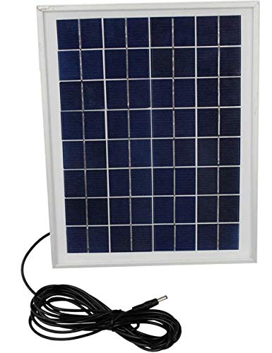 Netcom Lab Solar Panel 10w-15V