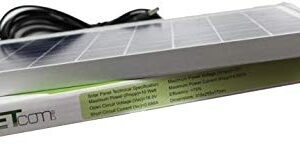 Netcom Lab Solar Panel 10w-15V