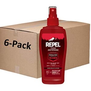 Repel Tick and Mosquito Defense, 6 Pack