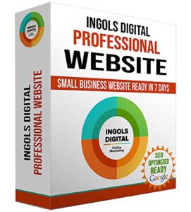 ingols digital- website for small business- increase revenue