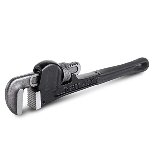 Mr. Pen- Pipe Wrench, 10 Inch, Wrench, Heavy Duty, Plumbers Wrench, Plumbing Wrench, Plumbing Wrench Tools, 10-inch Plumbing Wrench, Pipe Wrench Tool