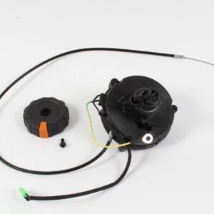 Generac Genuine 0K6451A Power Dial Assembly PS Fits 0066720 RS5500 OEM