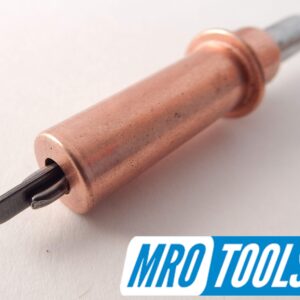 MRO TOOLS 1/8 Cleco Fastener Temporary Rivet, Welder's Clamp Auto Body Repair Kit (K6S10-1/8)