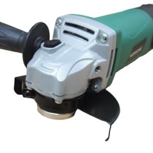 Hoteche 4-1/2" Electric Variable Speed Angle Grinder Trigger Grip Long Handle 950w