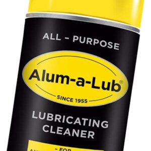 Alum-a-Lub All Purpose Lubricating Cleaner- 9.4 Oz.